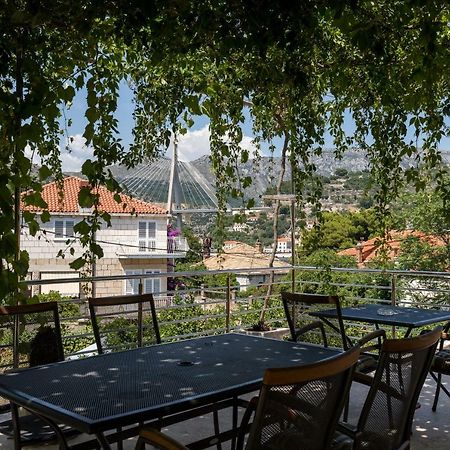 Apartments Eva Dubrovnik Kültér fotó