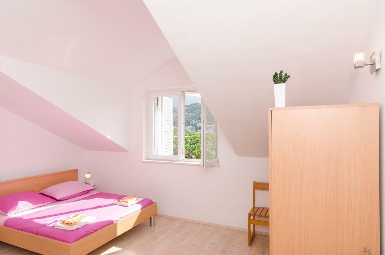 Apartments Eva Dubrovnik Kültér fotó
