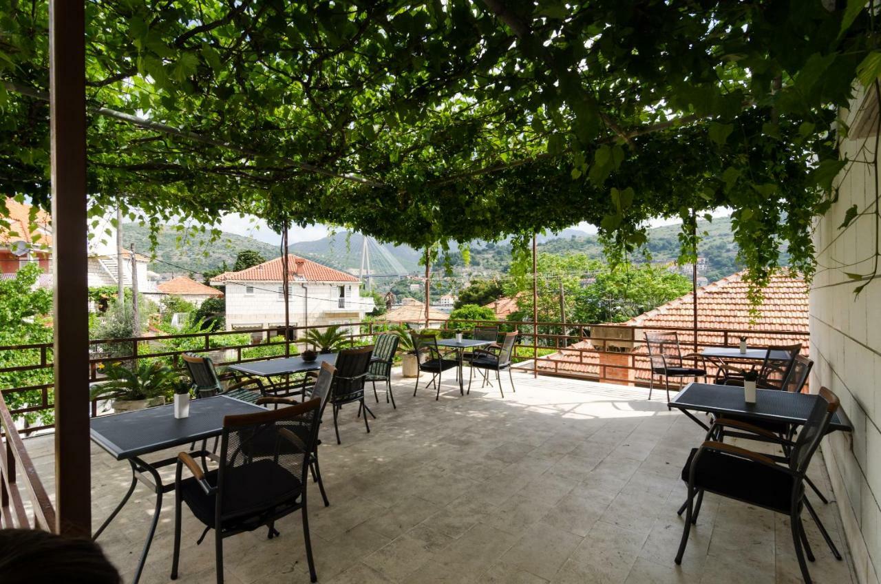 Apartments Eva Dubrovnik Kültér fotó