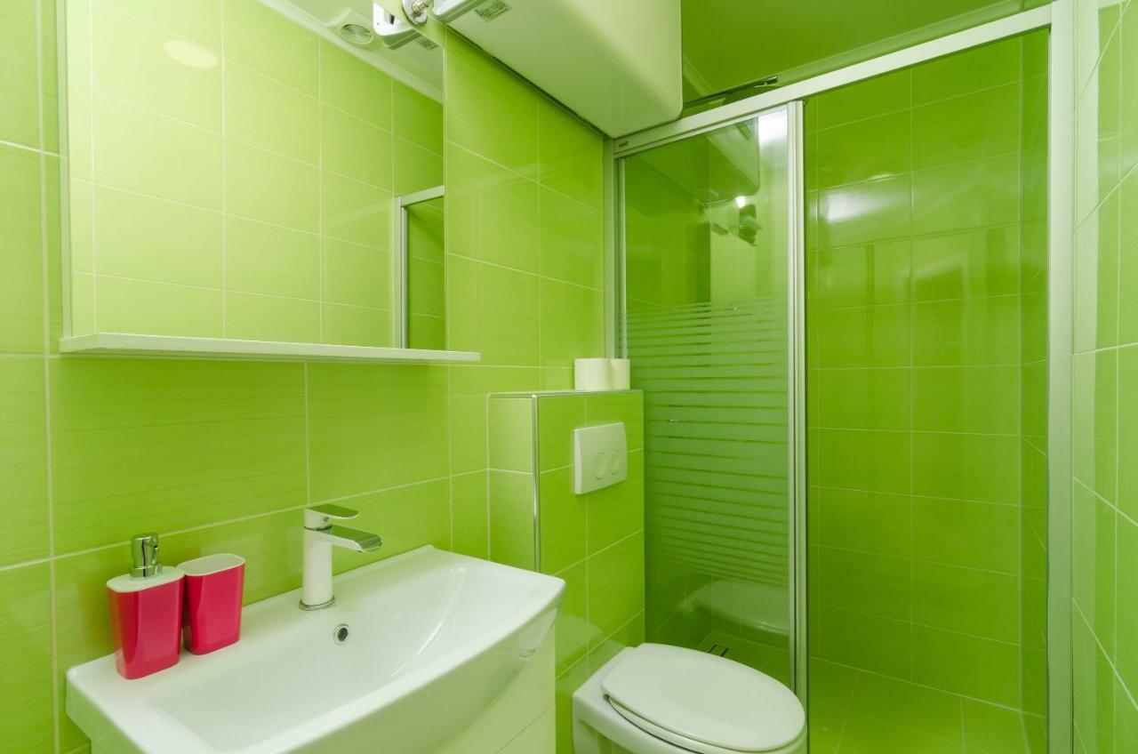 Apartments Eva Dubrovnik Kültér fotó