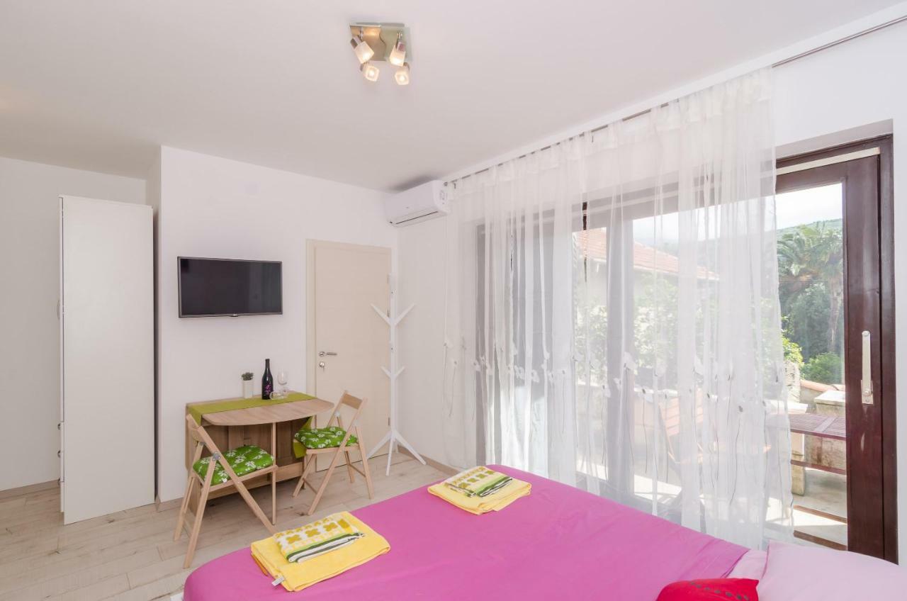 Apartments Eva Dubrovnik Kültér fotó