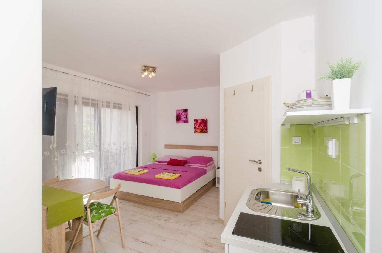 Apartments Eva Dubrovnik Kültér fotó