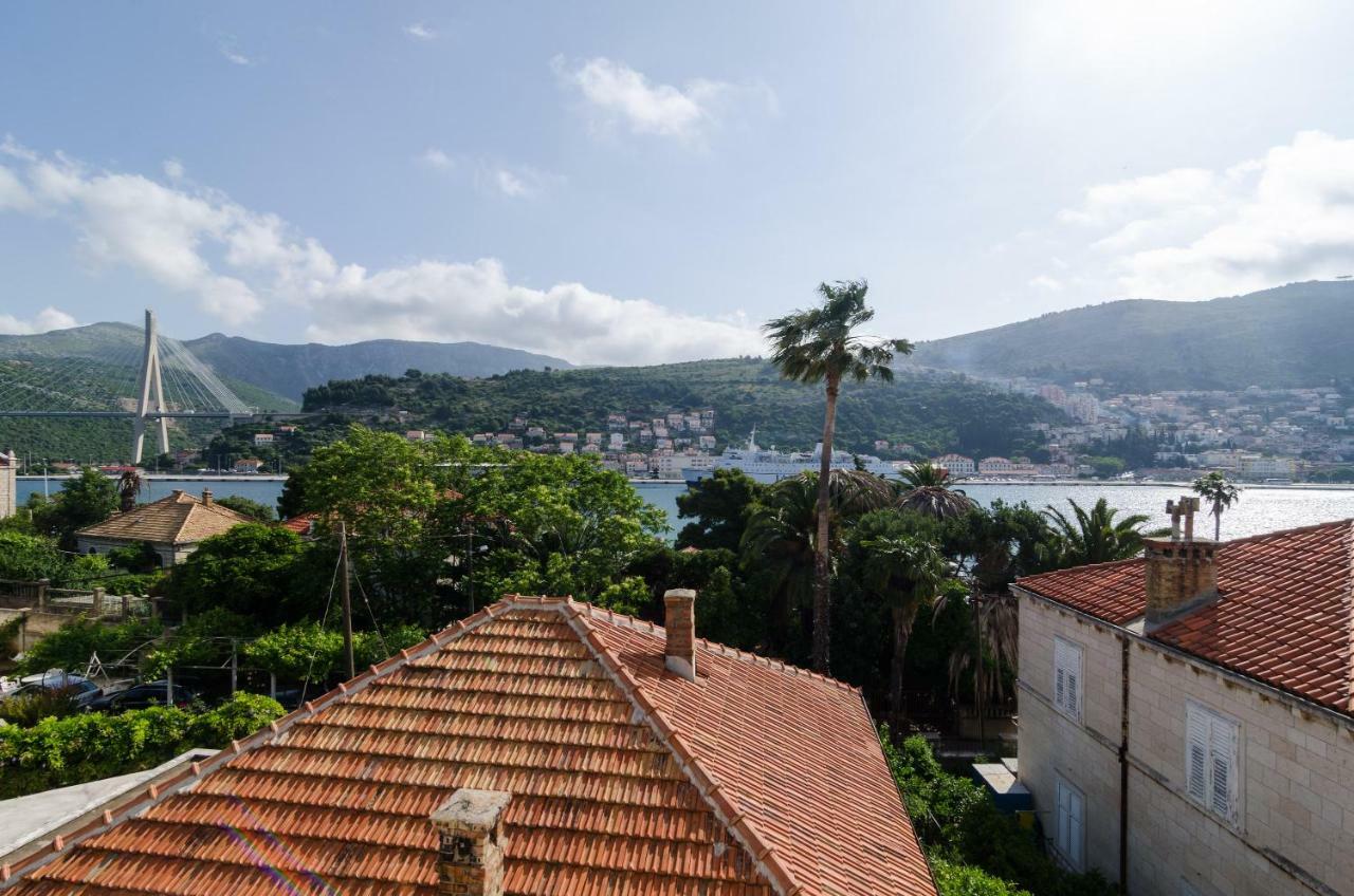 Apartments Eva Dubrovnik Kültér fotó