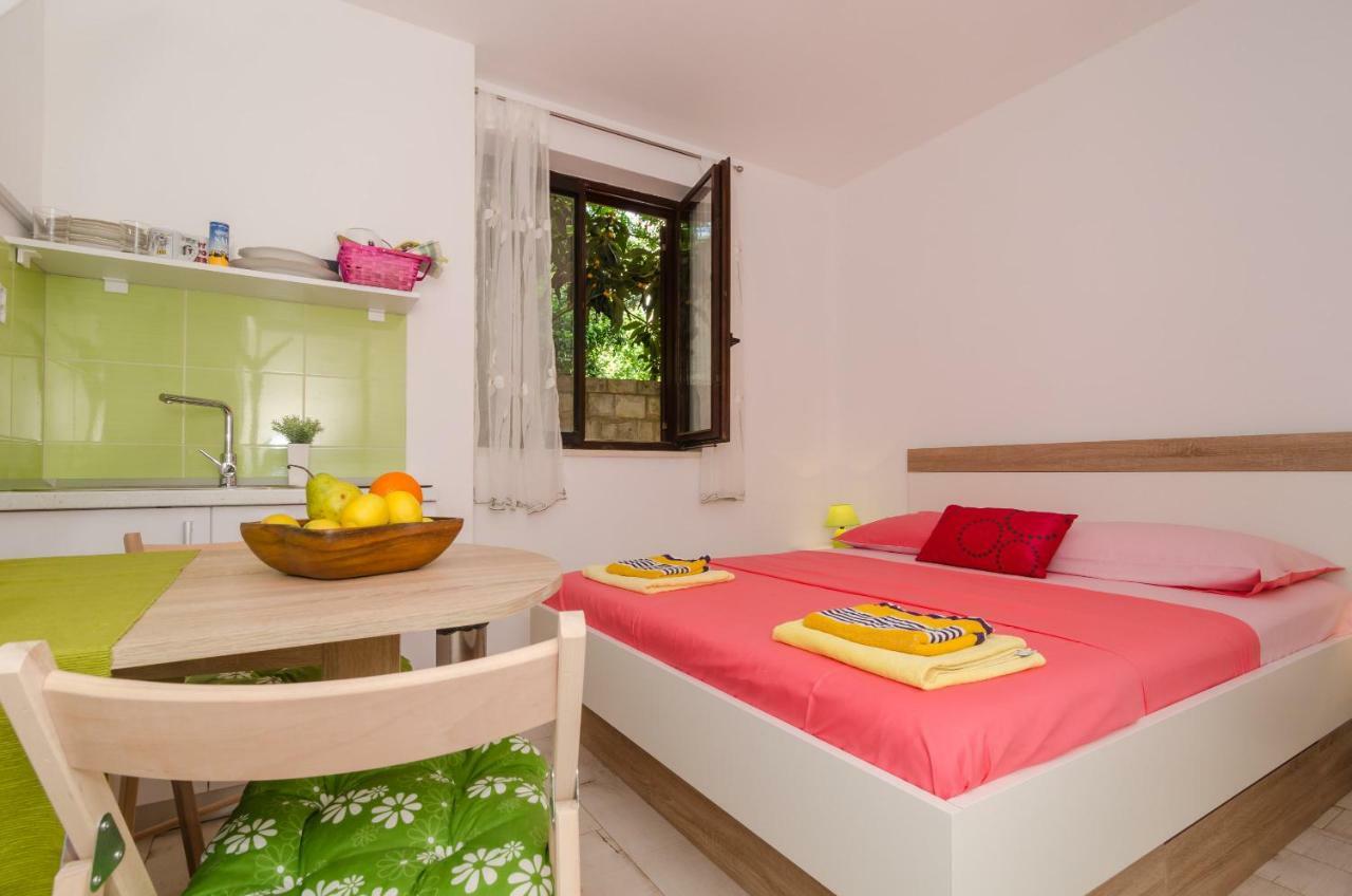 Apartments Eva Dubrovnik Kültér fotó