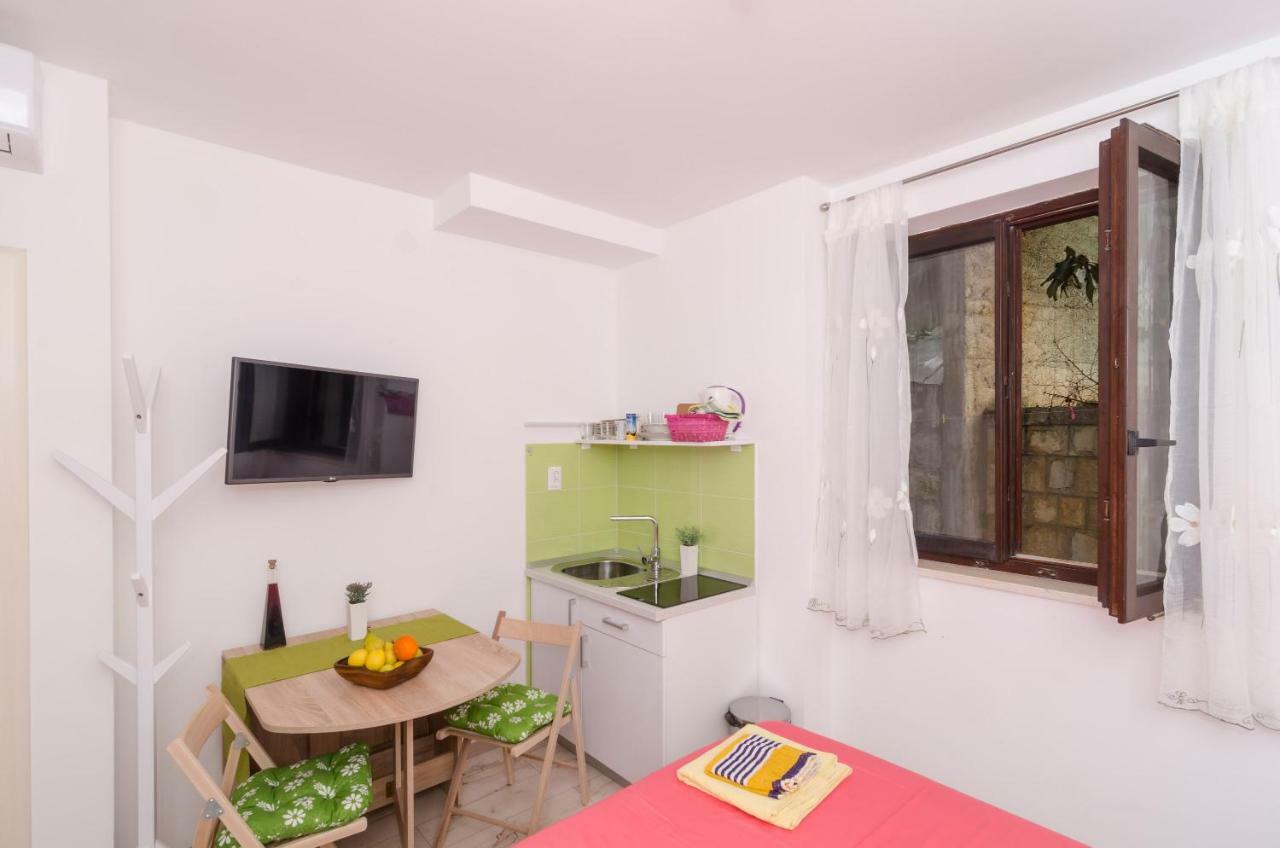 Apartments Eva Dubrovnik Kültér fotó
