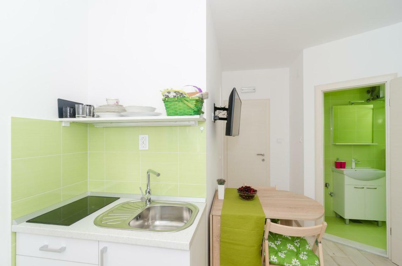 Apartments Eva Dubrovnik Kültér fotó