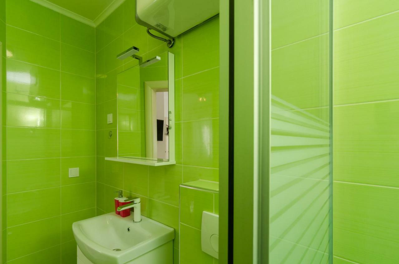 Apartments Eva Dubrovnik Kültér fotó