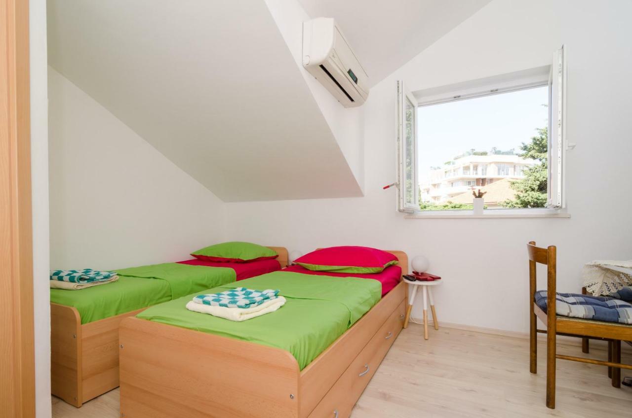 Apartments Eva Dubrovnik Kültér fotó