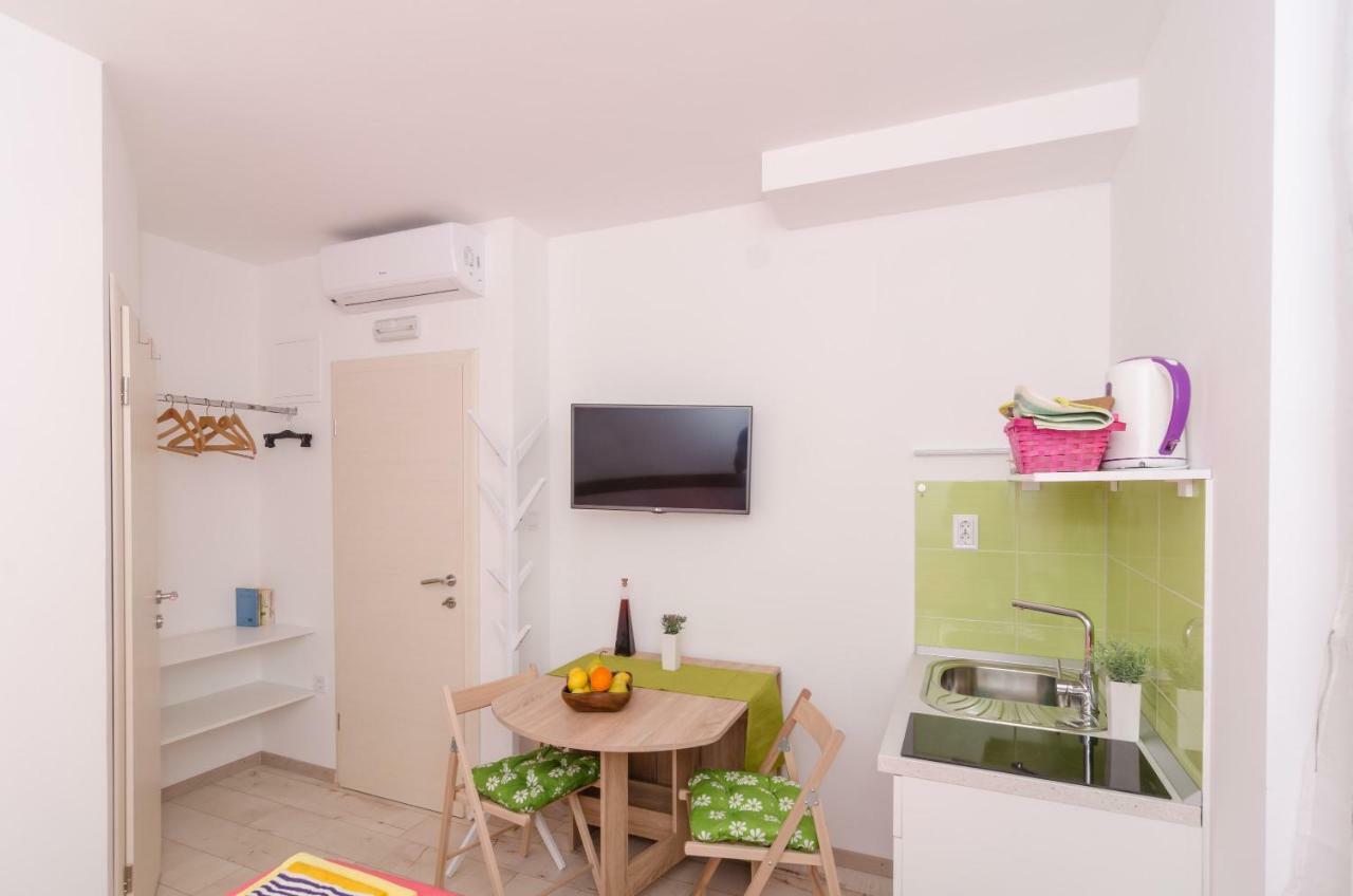 Apartments Eva Dubrovnik Kültér fotó