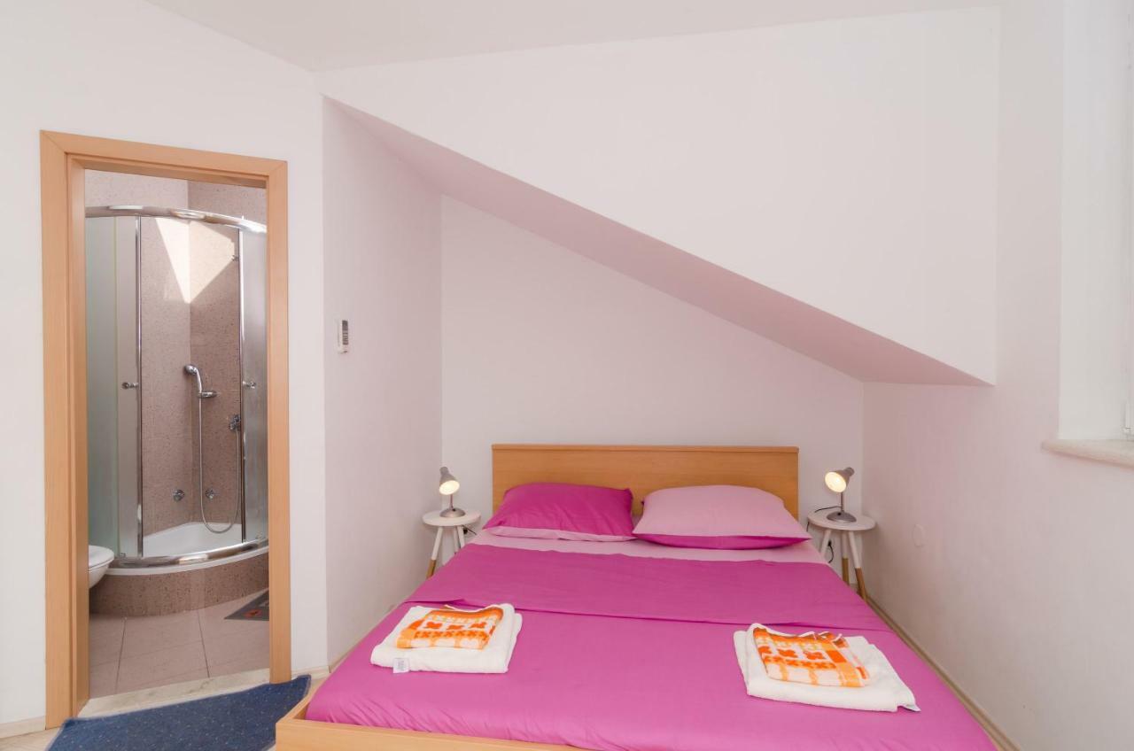 Apartments Eva Dubrovnik Kültér fotó
