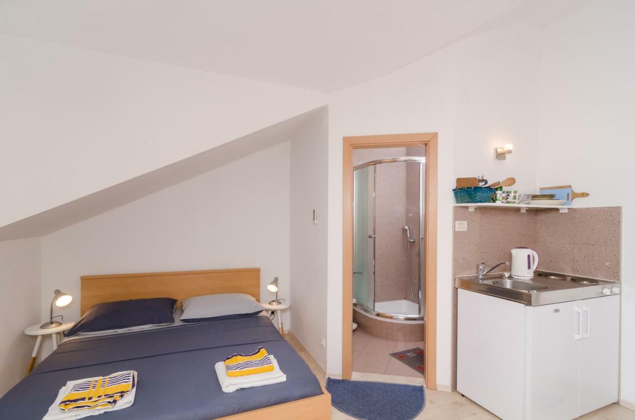 Apartments Eva Dubrovnik Kültér fotó