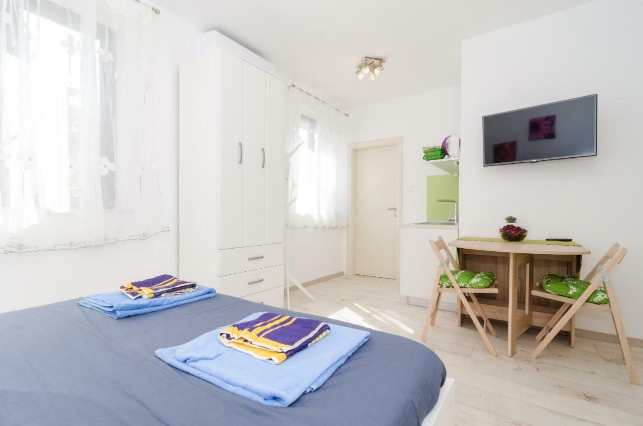 Apartments Eva Dubrovnik Kültér fotó
