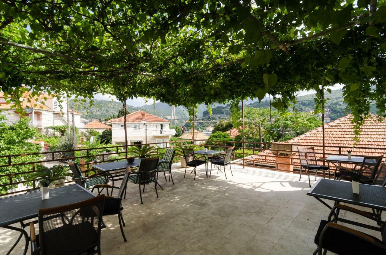 Apartments Eva Dubrovnik Kültér fotó