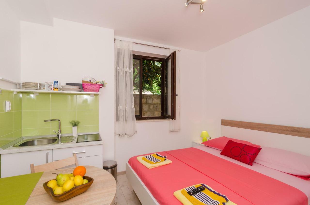 Apartments Eva Dubrovnik Kültér fotó