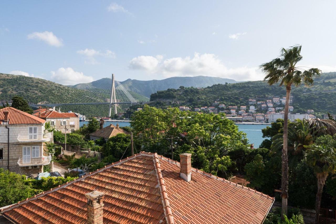 Apartments Eva Dubrovnik Kültér fotó