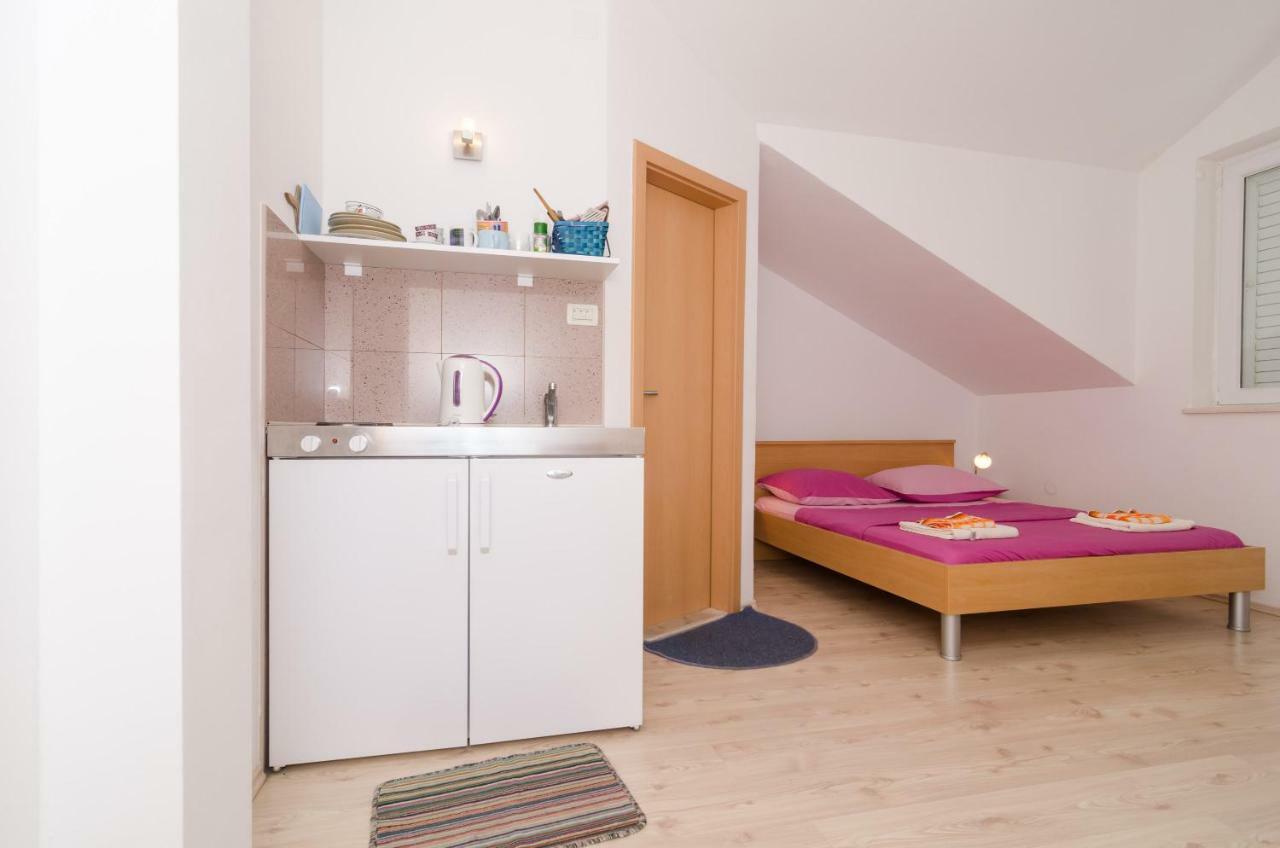Apartments Eva Dubrovnik Kültér fotó