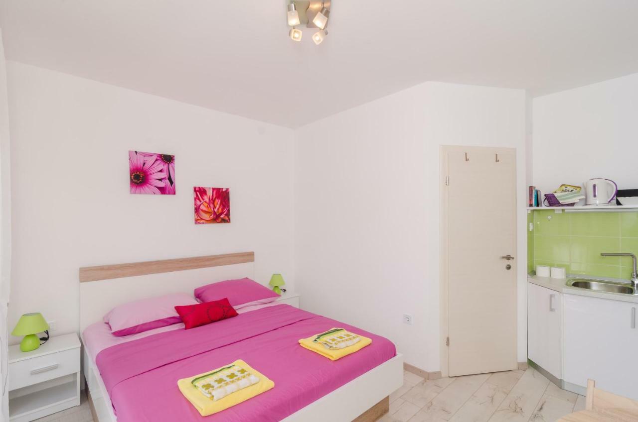Apartments Eva Dubrovnik Kültér fotó