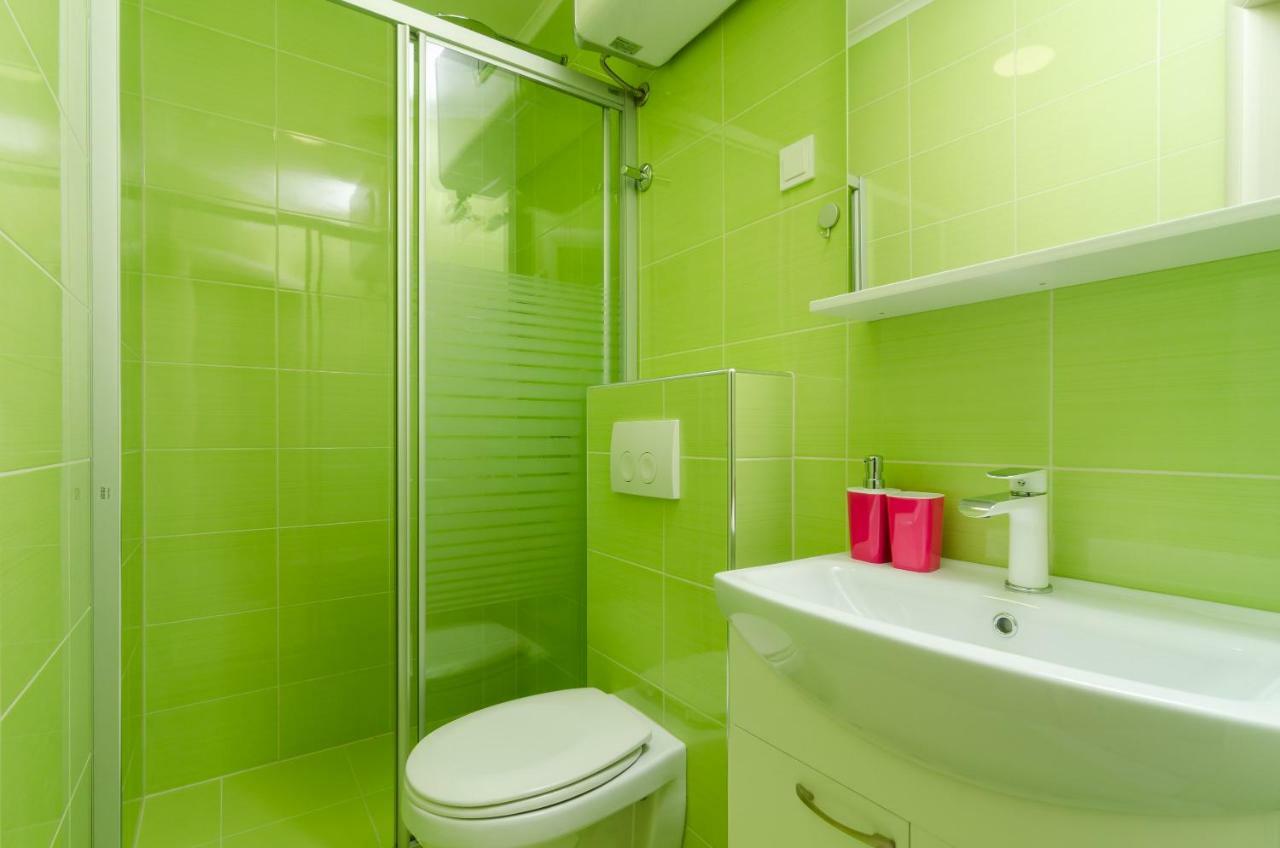 Apartments Eva Dubrovnik Kültér fotó