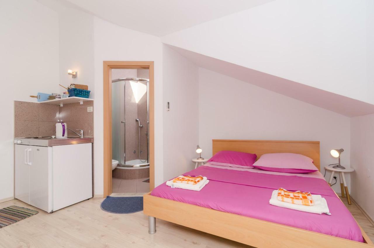 Apartments Eva Dubrovnik Kültér fotó
