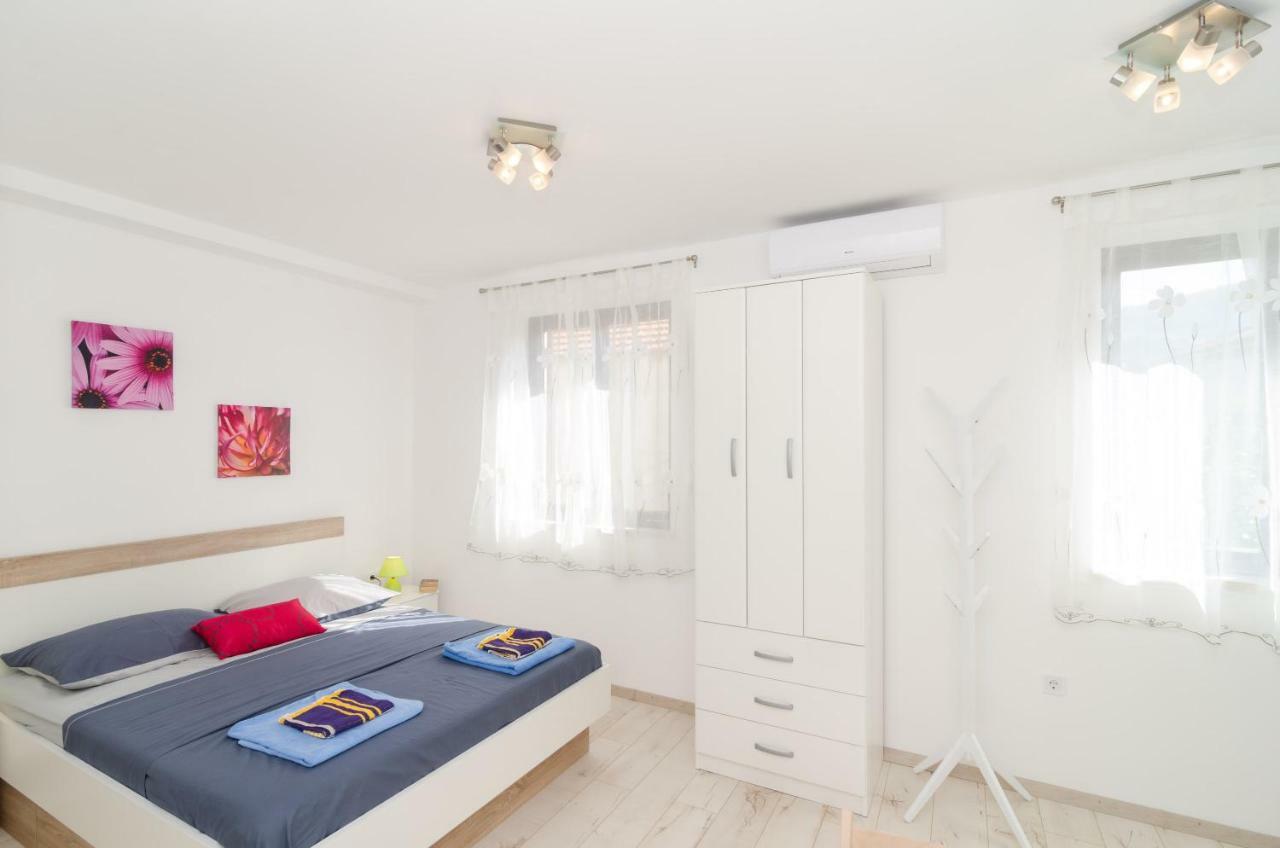 Apartments Eva Dubrovnik Kültér fotó