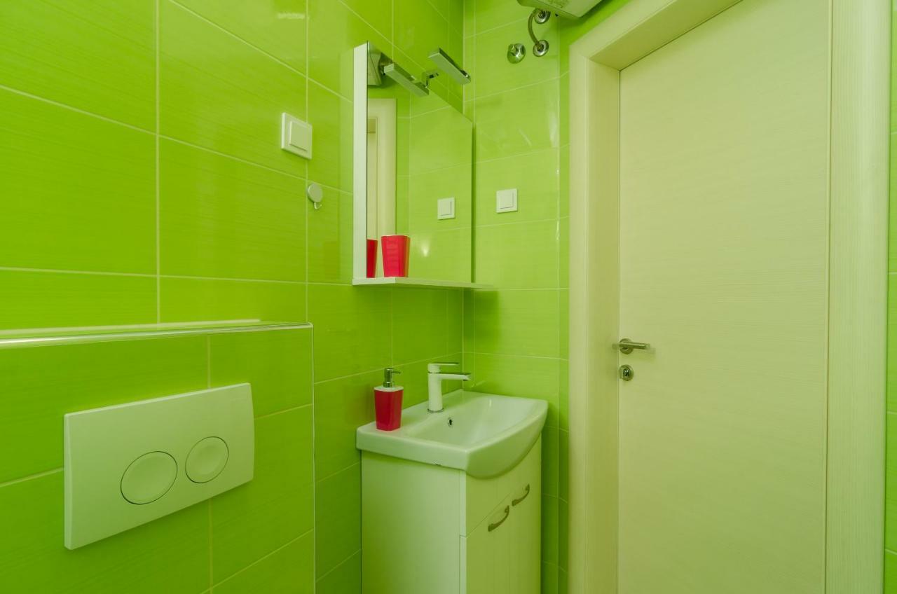 Apartments Eva Dubrovnik Kültér fotó
