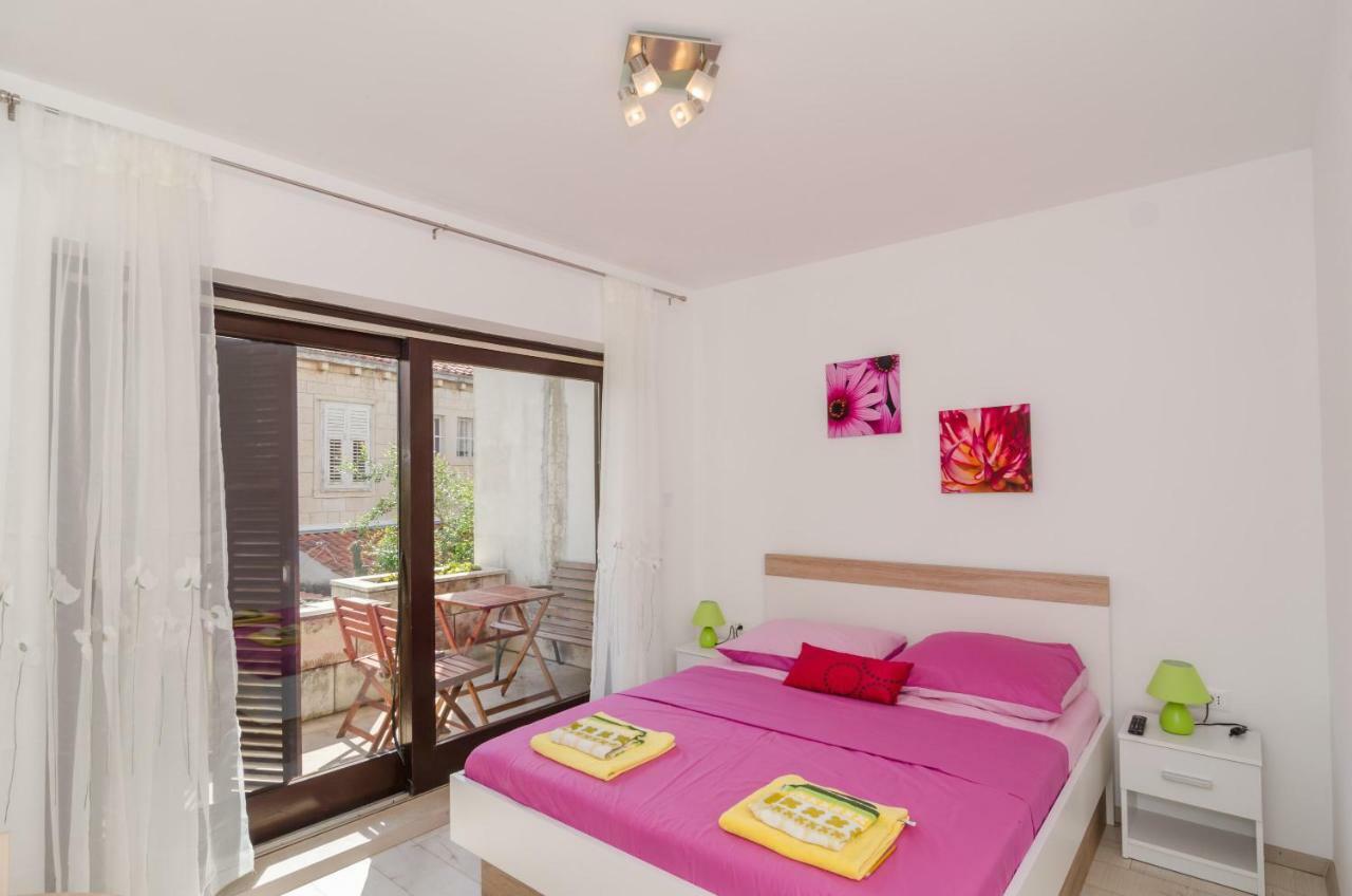 Apartments Eva Dubrovnik Kültér fotó