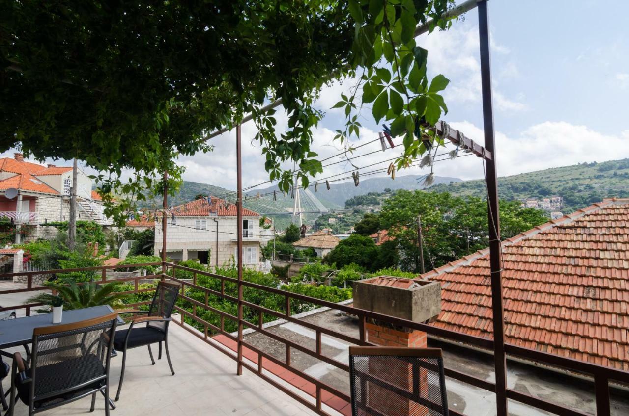 Apartments Eva Dubrovnik Kültér fotó