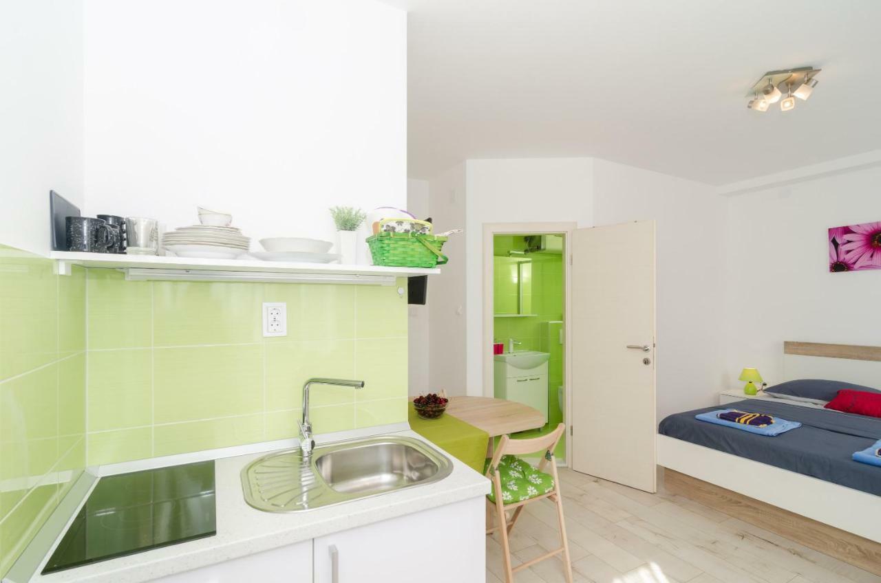 Apartments Eva Dubrovnik Kültér fotó