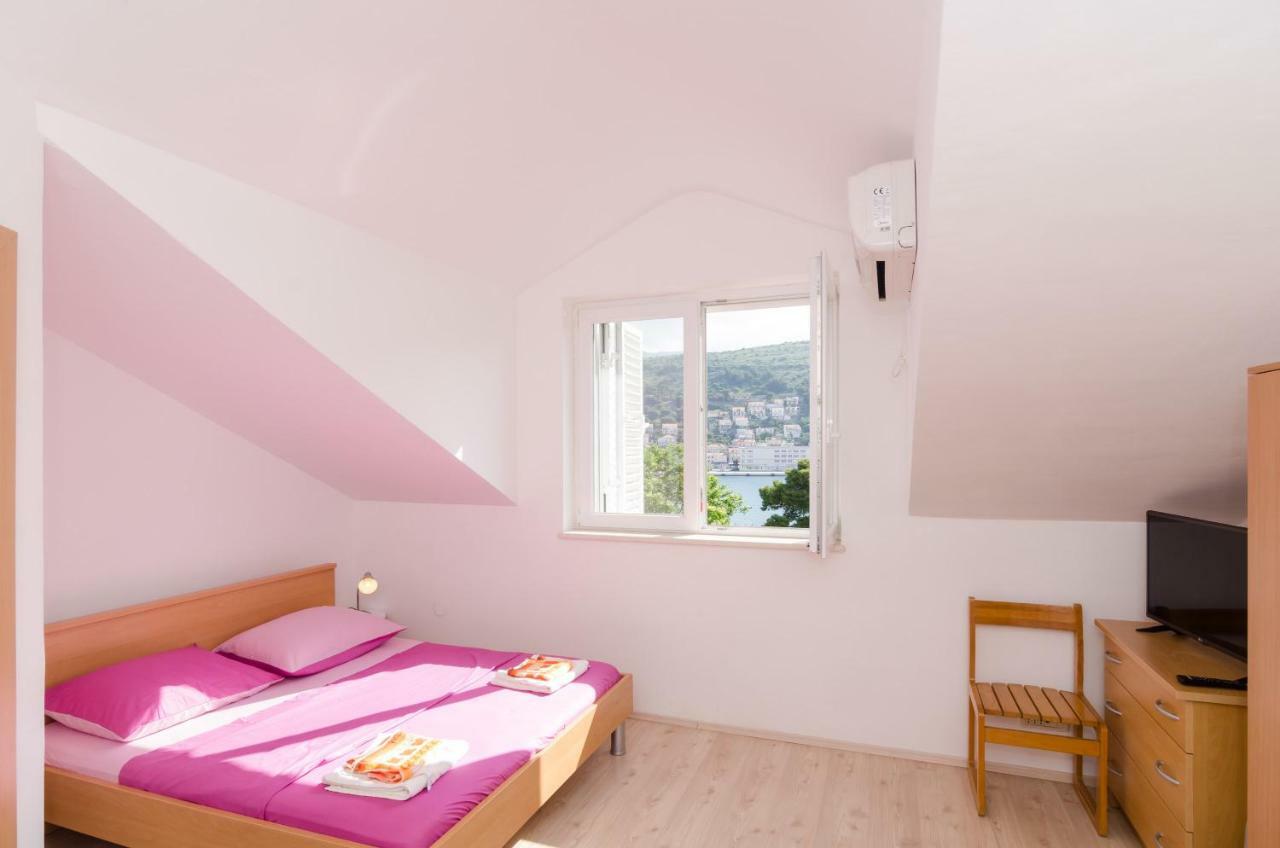 Apartments Eva Dubrovnik Kültér fotó