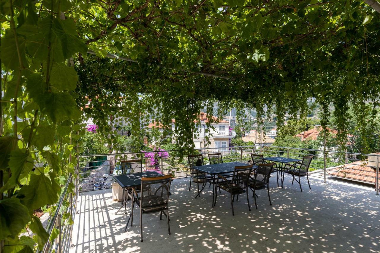 Apartments Eva Dubrovnik Kültér fotó