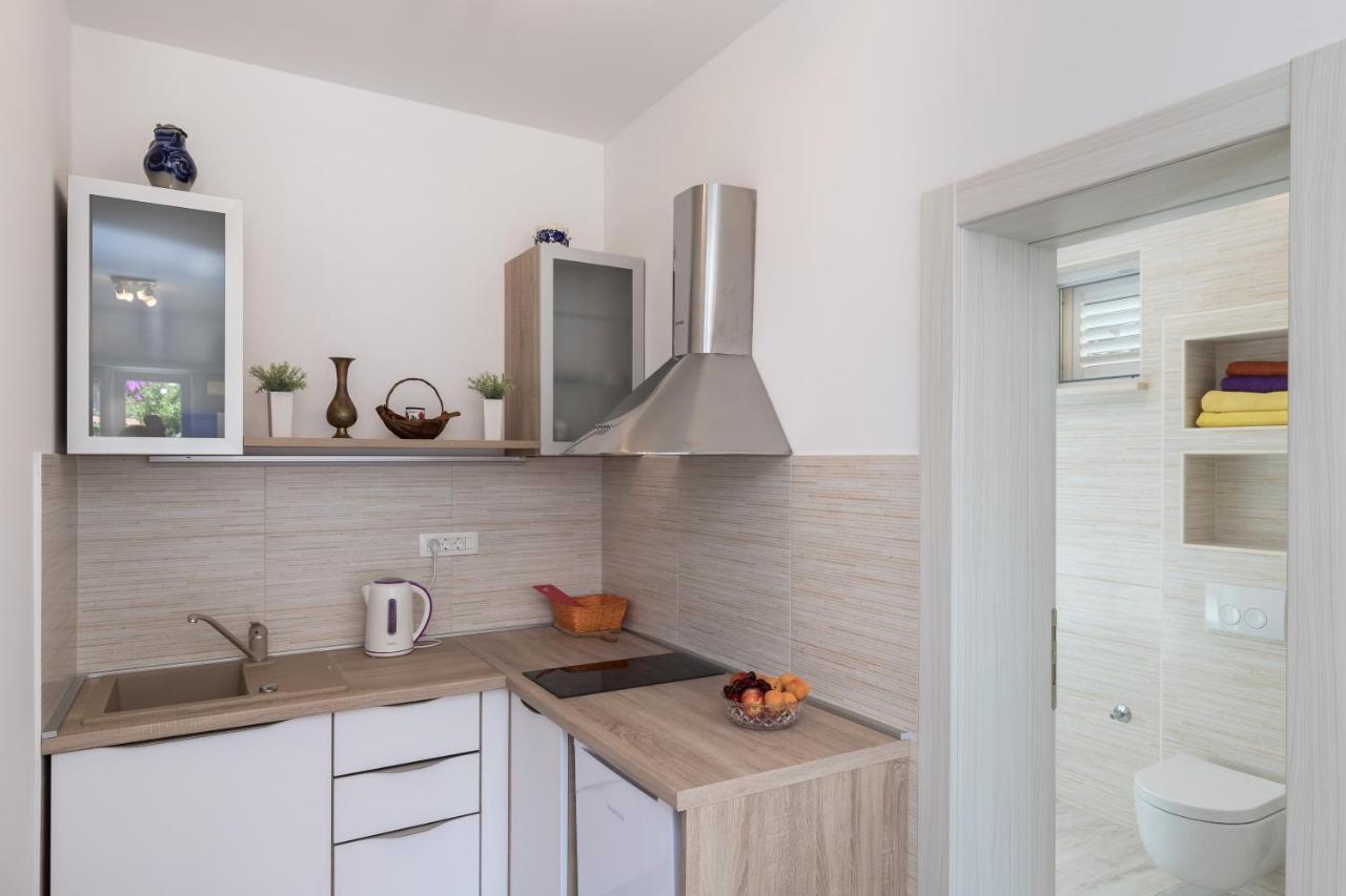 Apartments Eva Dubrovnik Kültér fotó