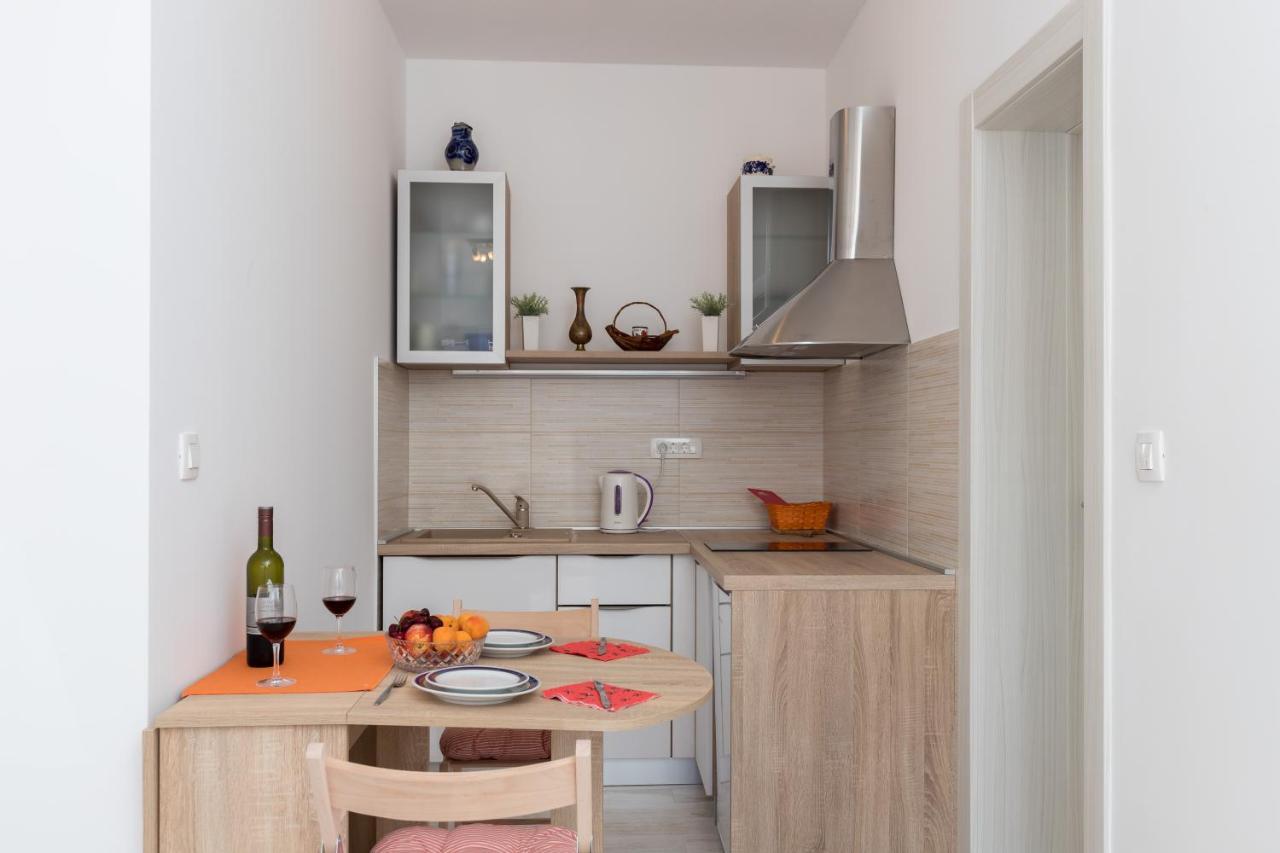 Apartments Eva Dubrovnik Kültér fotó