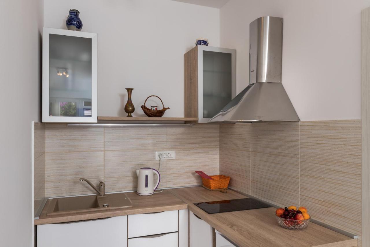 Apartments Eva Dubrovnik Kültér fotó
