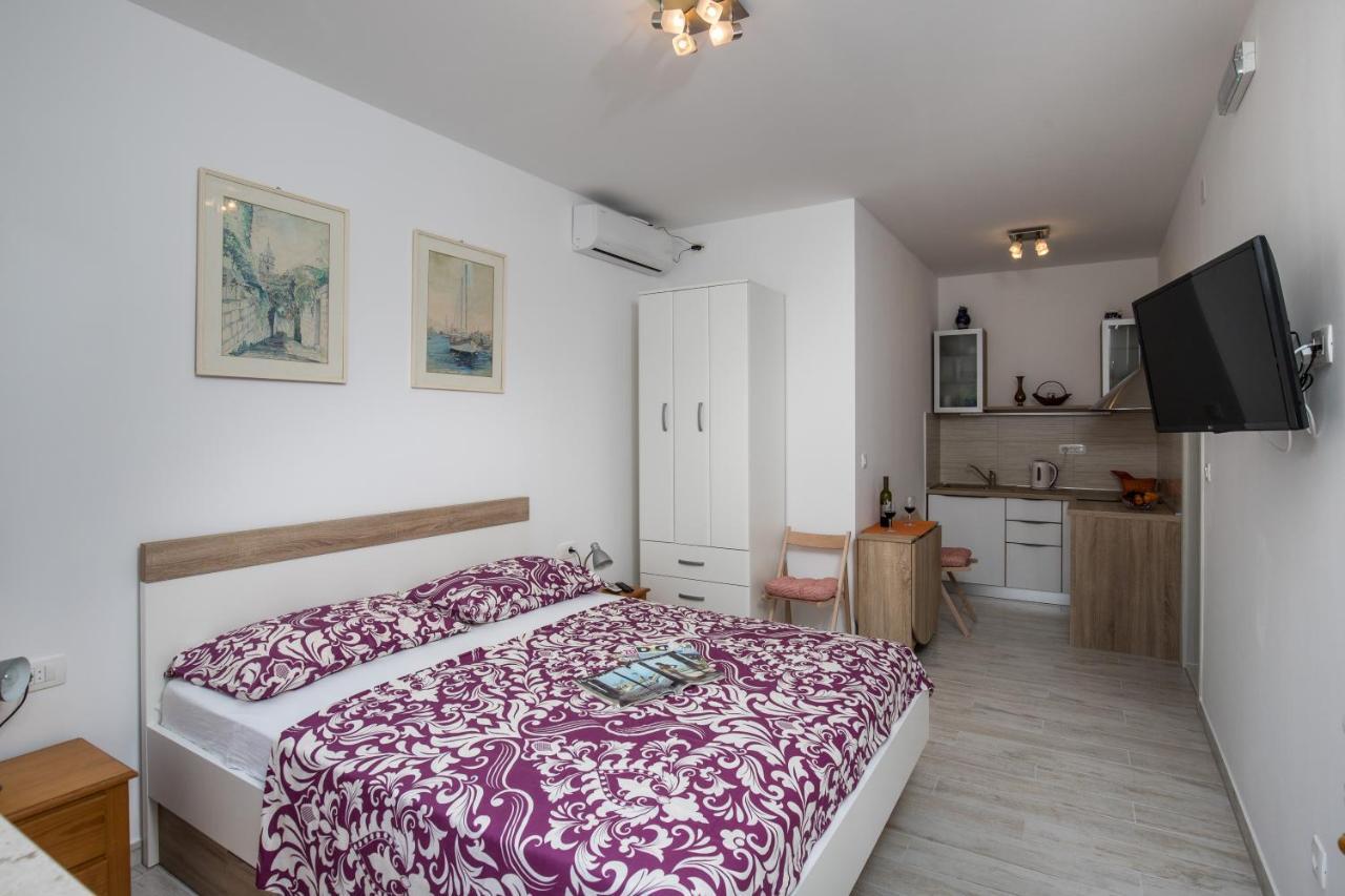 Apartments Eva Dubrovnik Kültér fotó