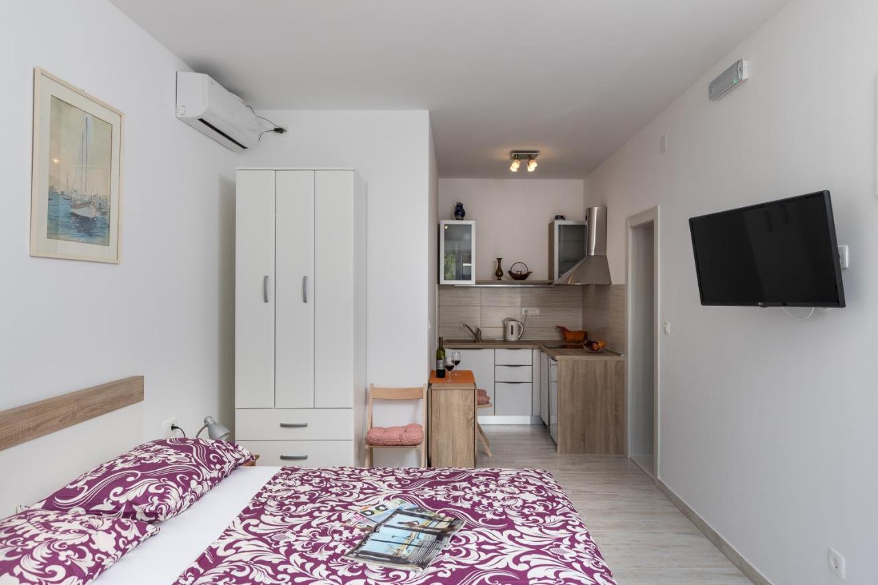 Apartments Eva Dubrovnik Kültér fotó